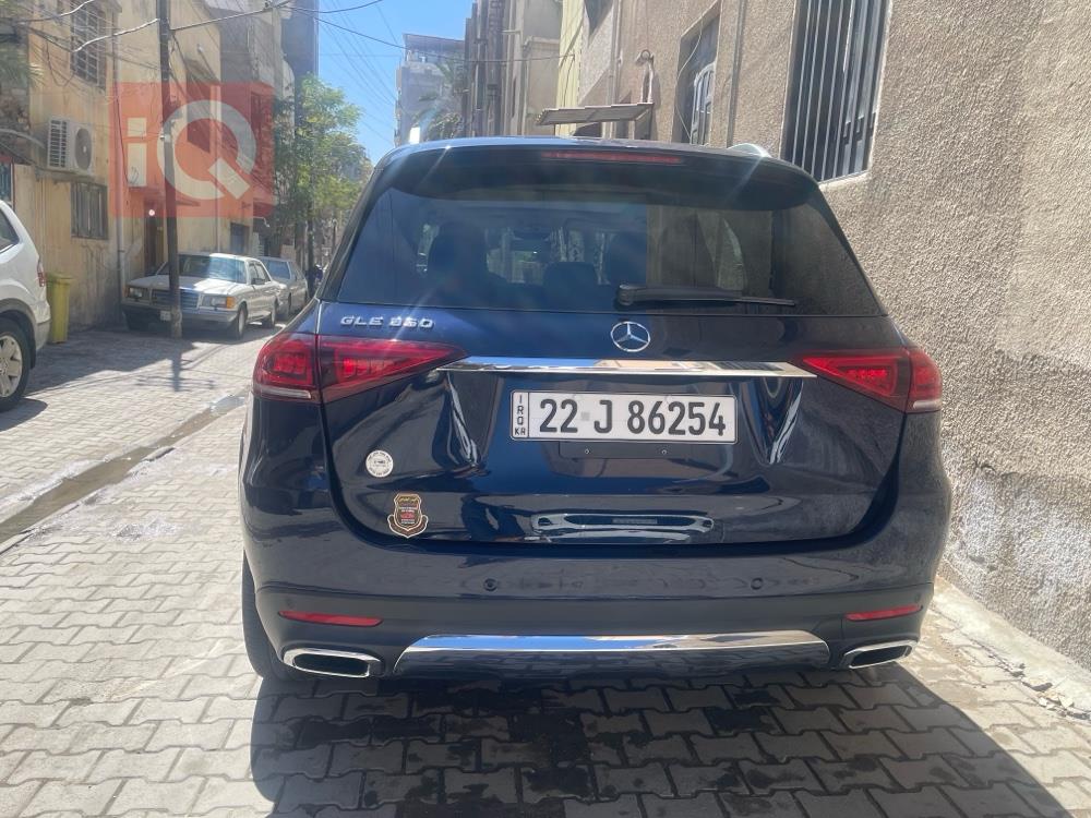 مێرسێدس بێنز GLE